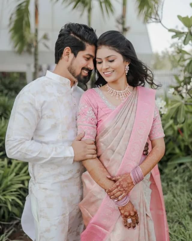Saanvi and Aarav